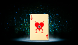 Ace Invaders Deck (Special Edition Foil Case) - Playing Cards