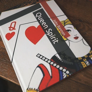 Queen Spirit by John Bannon - Book