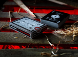 Black Tiger - Revival Edition Deck by Ellusionist - Playing Cards