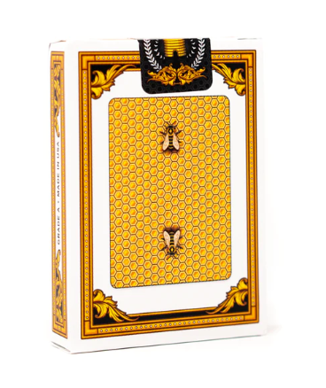 Bicycle Honey bee  - Playing Cards