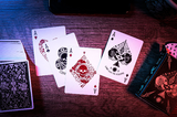 Discord Deck by Ellusionist - Playing Cards