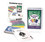 Ultimate Rainbow Deck (Bicycle) - Trick