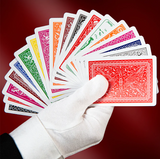 Ultimate Rainbow Deck (Bicycle) - Trick