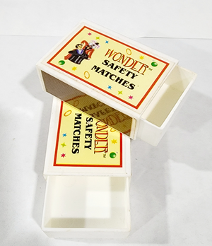 Circus Matchboxes - Trick
