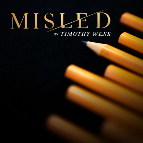 Misled by Timothy Wenk - Trick