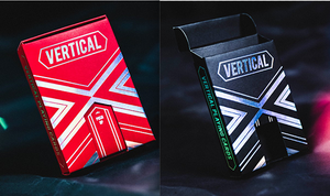 Vertical Playing Cards - Deck