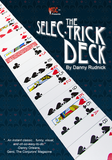 The Selec-trick Deck by Danny Rudnick - A trick with the electric deck! DVD
