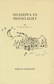 Shadows in the Moonlight by T. Page Wright - Trick