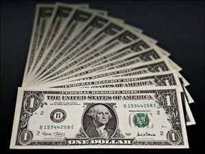 Six Bill Repeat - Trick