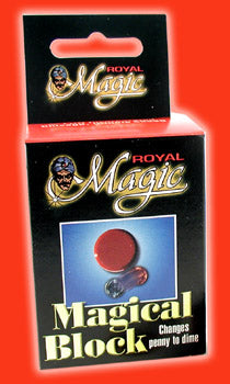 Magical Block by Royal Magic - Trick