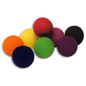Regular Sponge Balls by Goshman - Multiple Sizes Available!
