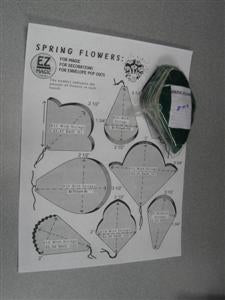 Spring Flowers (Paper) #25 - Accessory