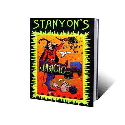 Stanyon's Magic by Ellis Stanyon - Book