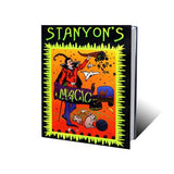 Stanyon's Magic by Ellis Stanyon - Book