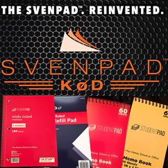 SvenPad® KoD Memo Pad (Single) - Trick