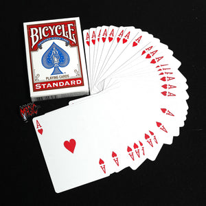 Svengali Deck, Bicycle - Trick