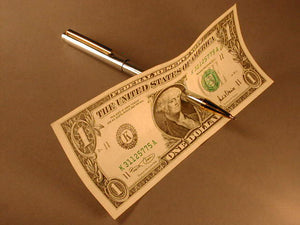 Perfect Pen by John Cornelius - Trick