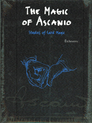 The Magic of Ascanio - VOL.2 Studies of Card Magic