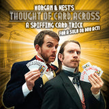 TOCA - Thought of Card Across by Morgan and West - Trick