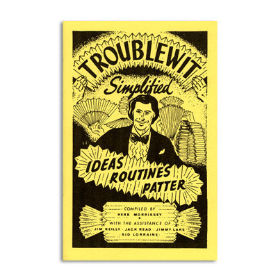 Troublewit Simplified - Book