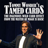 Tamed Cards (Tommy Wonder set) - Trick