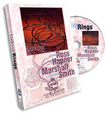 Greater Magic Teach in - Linking Rings - DVD