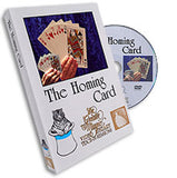 Greater Magic Teach in - Homing Card - DVD