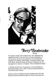 Terry Seabrooke Lecture Notes by Terry Seabrooke - Book