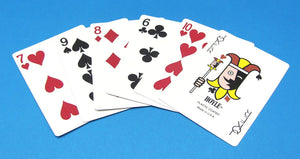 The Spirit Cards - Trick