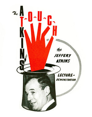 The Atkins' Touch Lecture Notes by Jeffery Atkins - Book