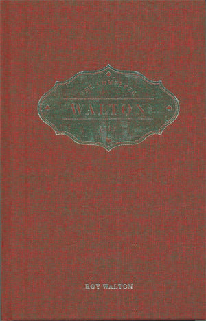 The Complete Walton Vol. 1 by Roy Walton - Book