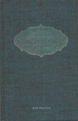 The Complete Walton Vol. 2 by Roy Walton - Book