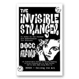 The Invisible Stranger by Docc Hilford - Book