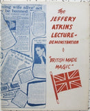 British Made Magic by Jeffery Atkins - Lecture Notes - Book