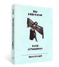 The Little Egypt Book of Numbers by Steve Bryant - Book