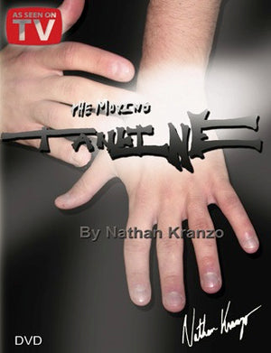 Moving Tan Line by Nathan Kranzo - DVD