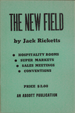 The New Field by Jack Ricketts - Book