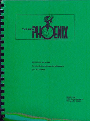 New Phoenix Compilation - Book