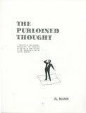 The Purloined Thought by Al Mann - Book