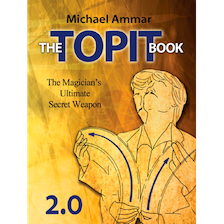 The Topit Book 2.0 by Michael Ammar - Book