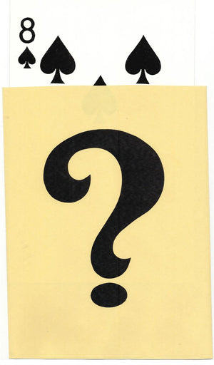 The Magician's Mistake