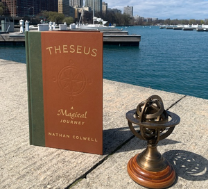 Theseus: A Magical Journey by N. Colwell - Book