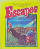 Timespan: Escapes by Tim Healey - Book