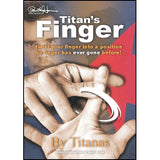 Titan's Finger by Titanas - DVD