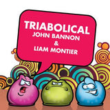 Triabolical by John Bannon & Liam Montier - Book