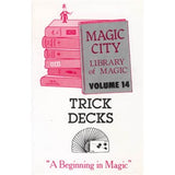 Trick Decks - Library of Magic Vol.14 - Book