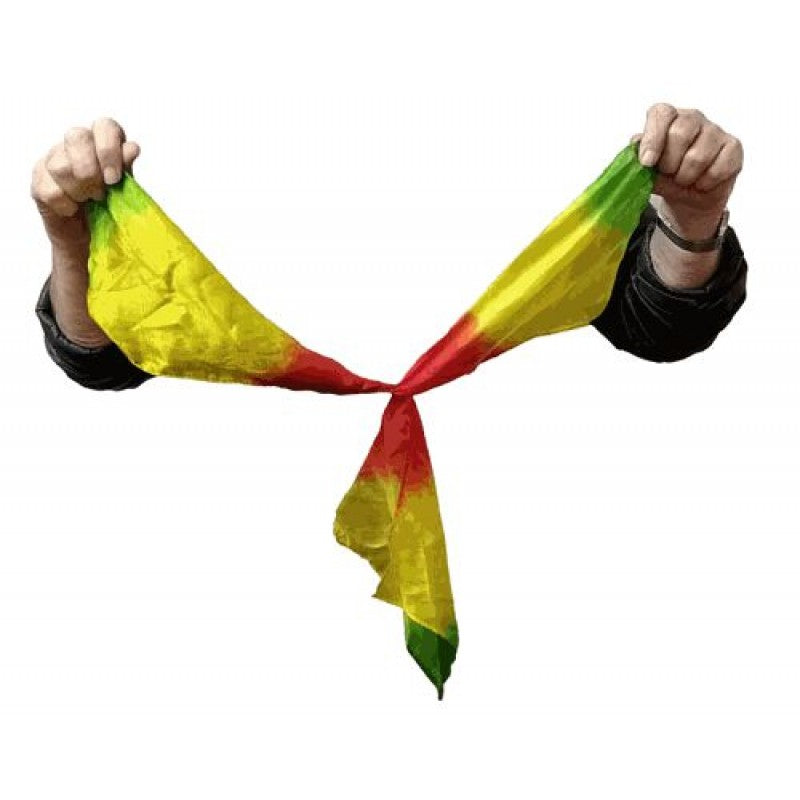 Triple Color Blending Silks - Trick