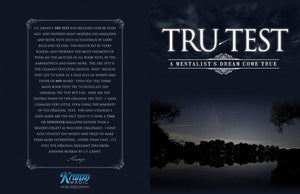 Tru-Test by U.F. Grant and Nathan Kranzo - Trick