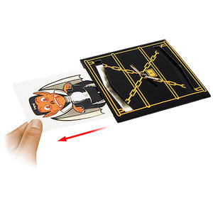 Vampire Escape Card penetration - Trick