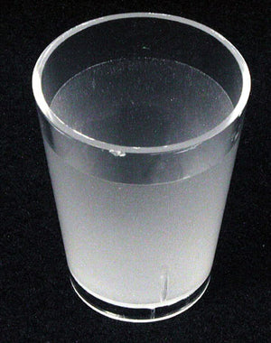 Vanishing Coin in Glass by Royal Magic - Trick